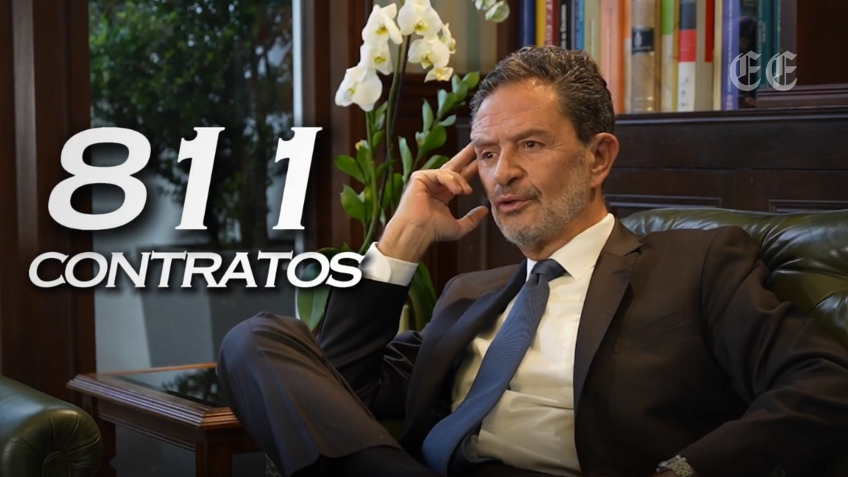 hallan irregularidades en 811 contratos del gobierno petro en la cancilleria por 92 800 millones pagina web 1200x675 hallan irregularidades en 811 contratos del gobierno petro en la cancilleria por 92