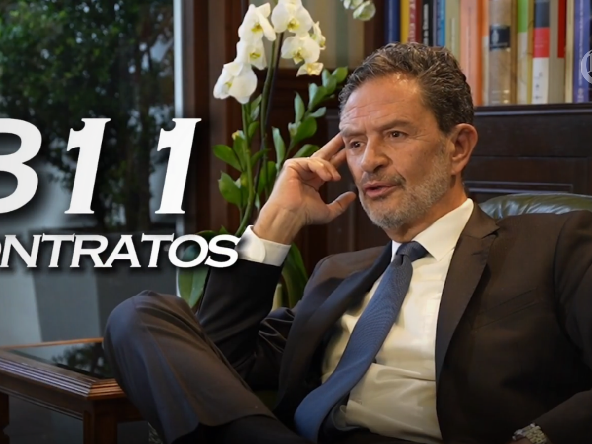 Hallan irregularidades en 811 contratos del Gobierno Petro en la Cancillería por $92.800 millones