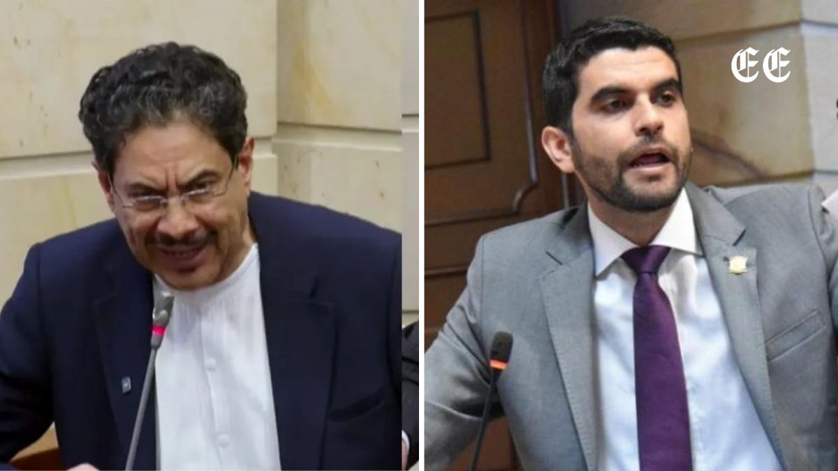 hasta donde llegara la diferencia de opinion entre hernan cadavid e ivan cepeda cepeda y cadavid canal congreso