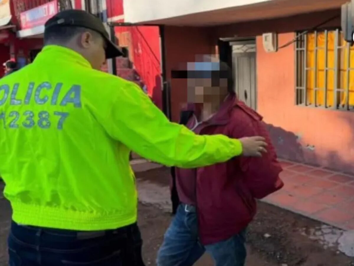 Indignación en Antioquia por la libertad del presunto agresor de una adulta mayor