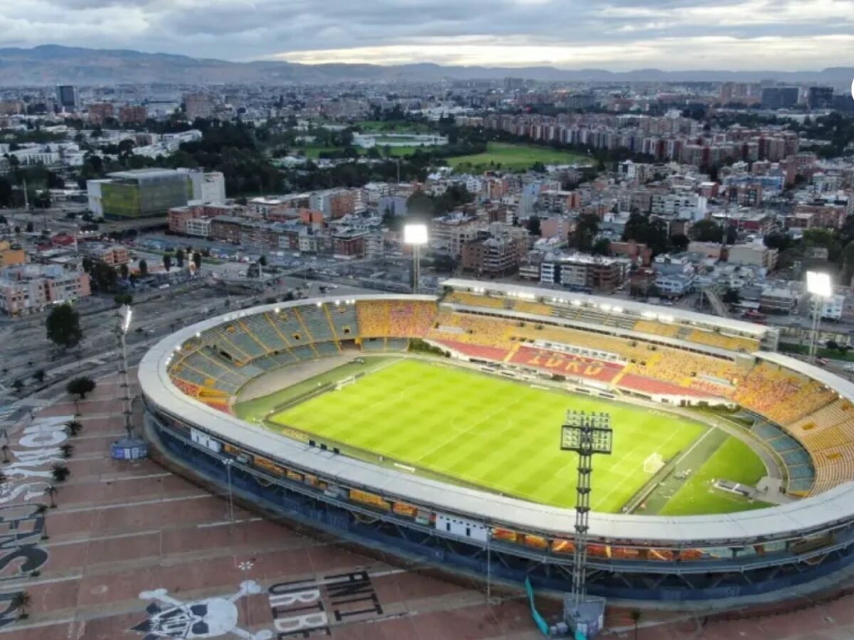Inspección rigurosa y posibles multas para Sencia por el deterioro del terreno de juego en El Campín