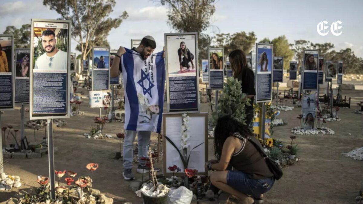 Israel rinde tributo a las víctimas tres años después de la tragedia provocada por Hamás 1 israel rinde tributo a las victimas de los atentados de hamas tres anos despues de la tragedia israel 7 de octubre
