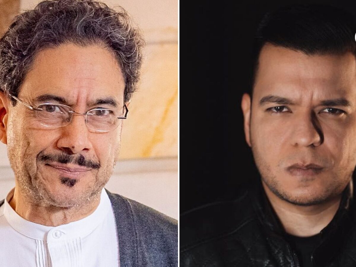 Jota Pe Hernández e Iván Cepeda protagonizan fuerte cara a cara en la plenaria del Congreso