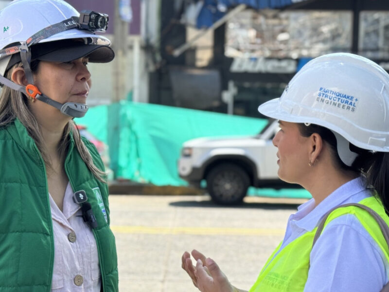 La CARDER agradece el apoyo de Miyamoto frente a la atención del terremoto