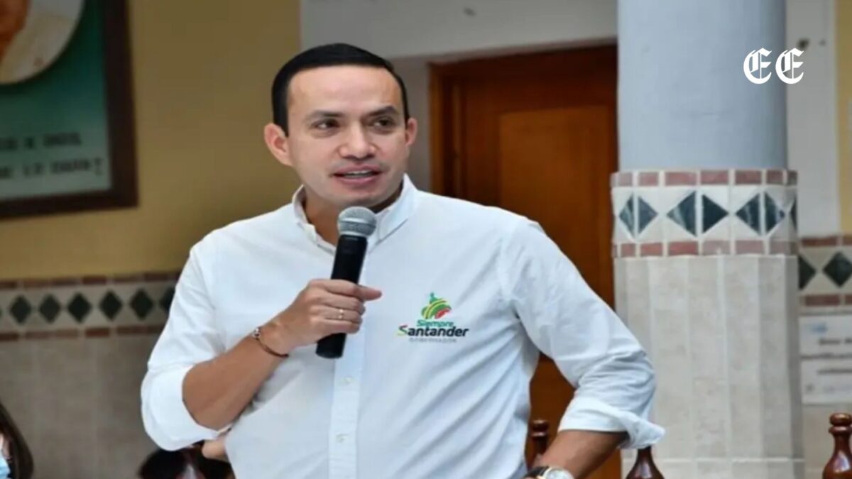 la corte suprema acusa al exgobernador mauricio aguilar por presuntas irregularidades en la eleccion del consejo directivo de la cdmb en santander aguilar santander