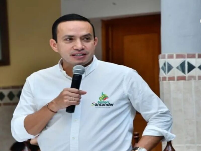 la corte suprema acusa al exgobernador mauricio aguilar por presuntas irregularidades en la eleccion del consejo directivo de la cdmb en santander aguilar santander