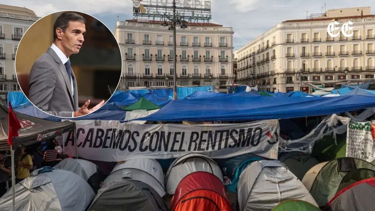 la falta de consensos en el congreso espanol frena la reforma de vivienda y eleva la tension en las calles espana rentas getty images