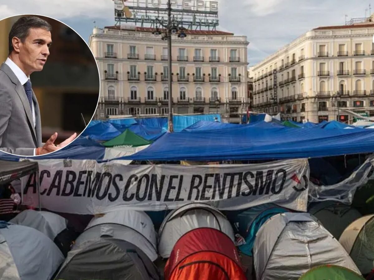 La falta de consensos en el Congreso español frena la reforma de vivienda y eleva la tensión en las calles