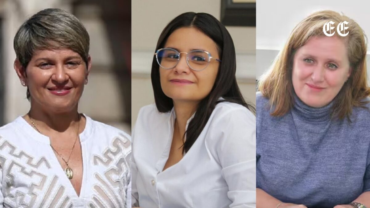 la procuraduria cito a declaracion jurada a eva ferrer angie rodriguez y otros exfuncionarios tras denuncias contra veronica alcocer veronica angie eva afp presidencia icbf