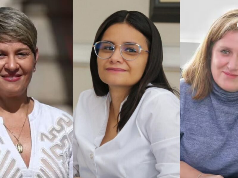 la procuraduria cito a declaracion jurada a eva ferrer angie rodriguez y otros exfuncionarios tras denuncias contra veronica alcocer veronica angie eva afp presidencia icbf