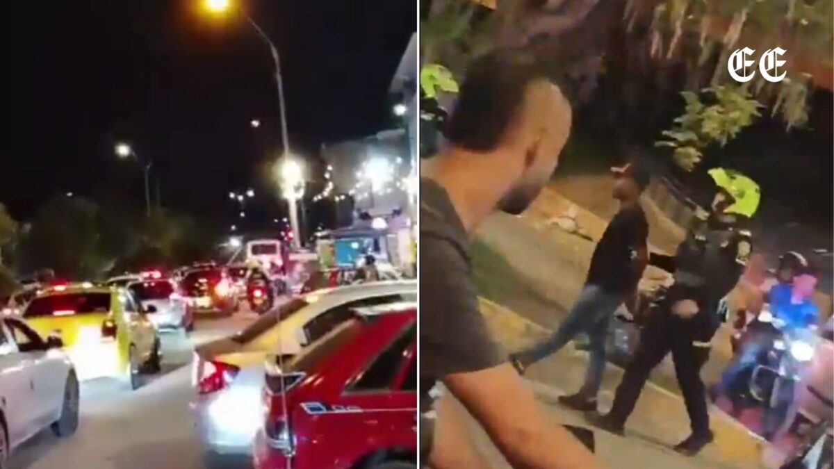Las autoridades capturan a un sospechoso tras el ataque terrorista contra la Policía en Cali 1 las autoridades capturan a un sospechoso tras el ataque terrorista contra la policia en cali atentado cali redes sociales
