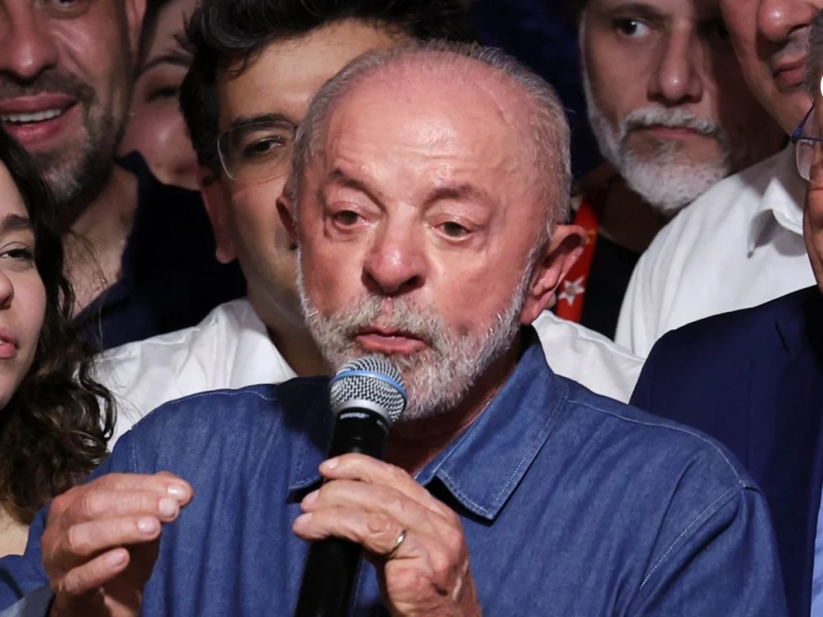 Lula da Silva protagoniza una histórica remontada electoral para gobernar Brasil por cuarta vez