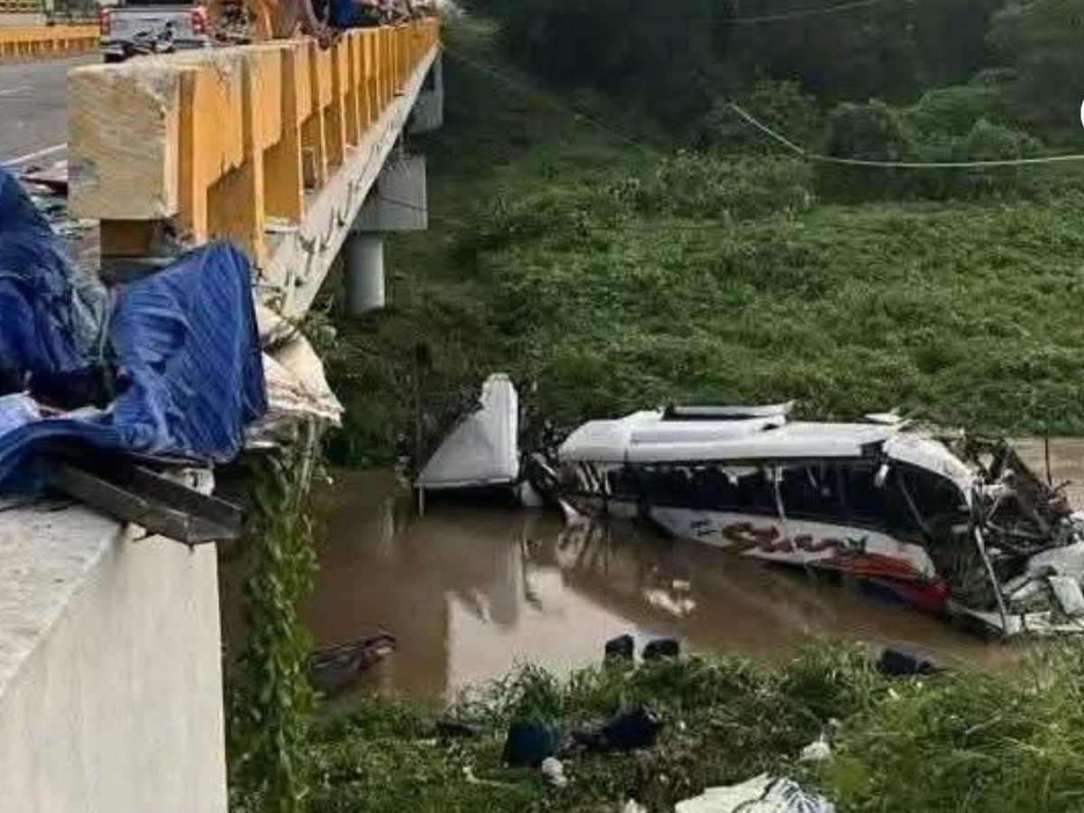 Luto en el vallenato por trágico accidente de la agrupación de Kbeto Zuleta en el Cesar