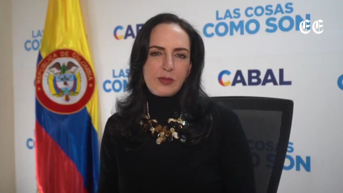 María Fernanda Cabal formaliza su salida del Centro Democrático y alista nuevo proyecto político 1 maria fernanda cabal formaliza su salida del centro democratico y alista nuevo proyecto politico maria fernanda cabal imagen de video