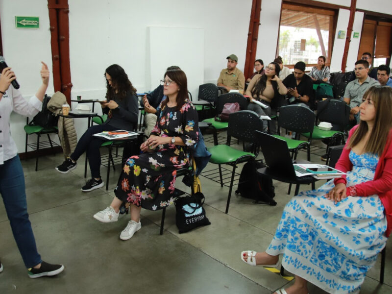 Más de 30 personas culminaron con éxito el curso “Finanzas para la naturaleza” apoyado por la CARDER