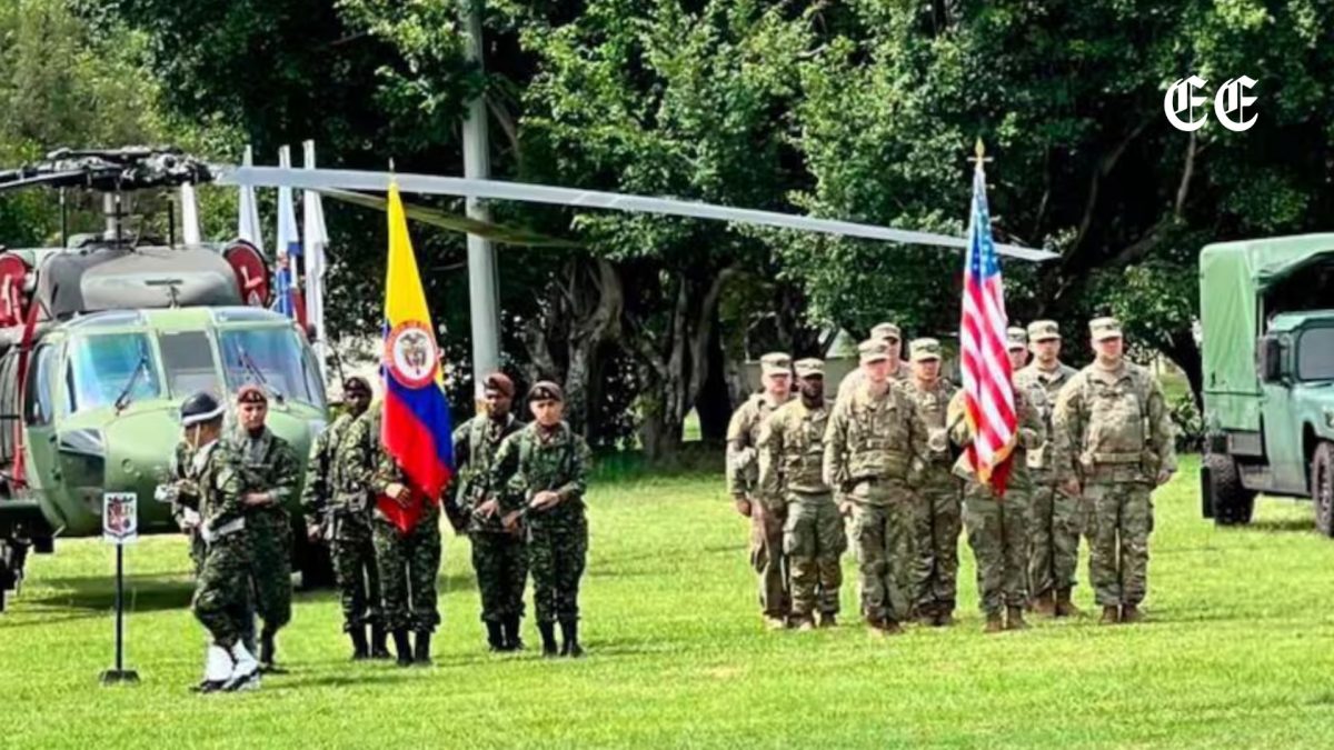 mas de 300 militares estadounidenses llegan a colombia para iniciar entrenamientos tacticos en tolemaida ejercito tolemaida mindefensa