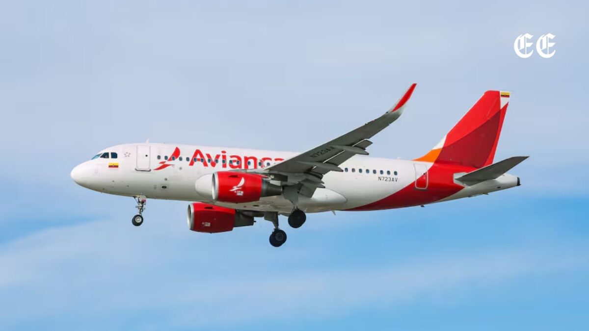 nueve personas hospitalizadas por fuerte turbulencia en vuelo de avianca con ruta medellin nueva york avianca getti images