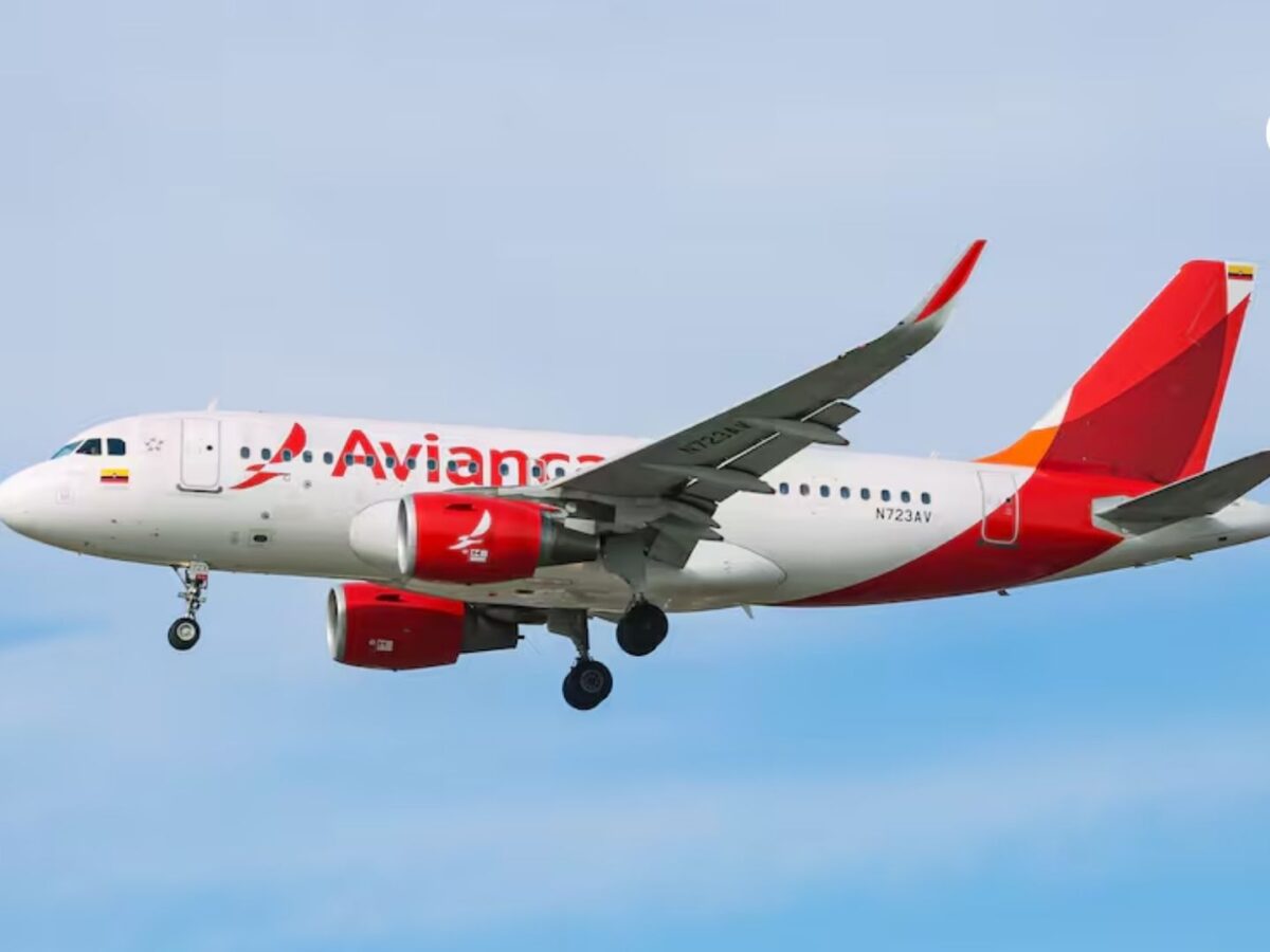 Nueve personas hospitalizadas por fuerte turbulencia en vuelo de Avianca con ruta Medellín-Nueva York