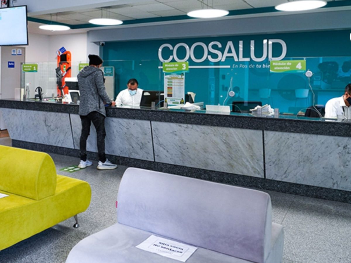 Ordenan restituir la administración de Coosalud EPS a sus antiguos dueños tras dos años de intervención