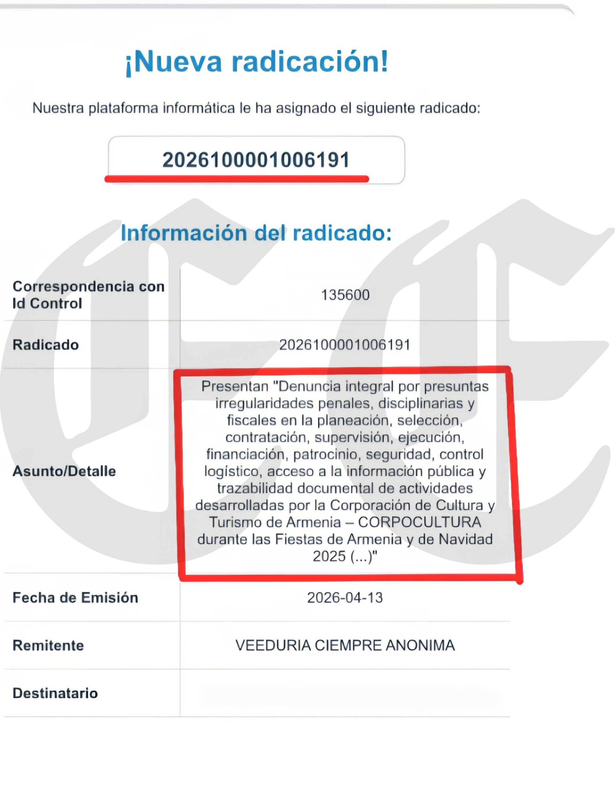 primicia escandalo por mas de 3 mil millones en corpocultura cuatro nombres denunciados por manejar presuntamente la contratacion a espaldas a la cultura 1000048848 1 scaled primicia escandalo por mas