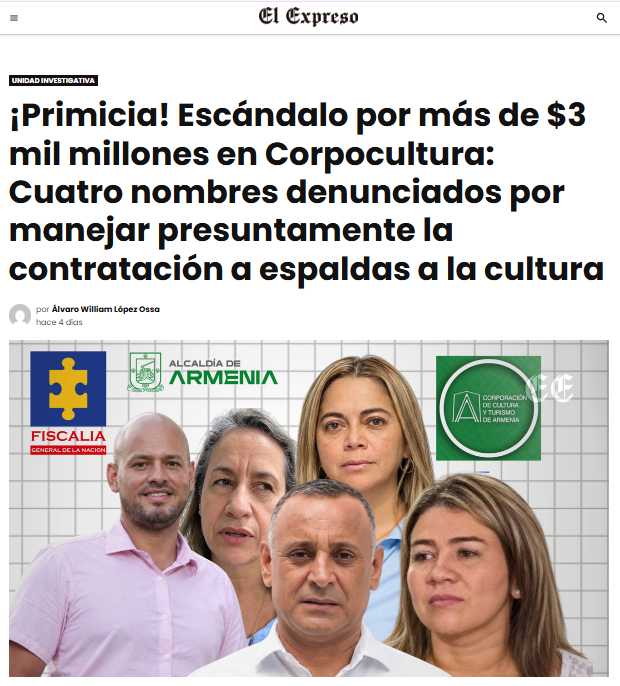 Reculó Corpocultura ante nuestra denuncia y ajustó el manual donde dejaban por fuera de la cultura a los niños 2 reculo corpocultura ante nuestra denuncia y ajusto el manual donde dejaban por fuera de la cultura a los ninos captura de pantalla 2026 10 19 161541