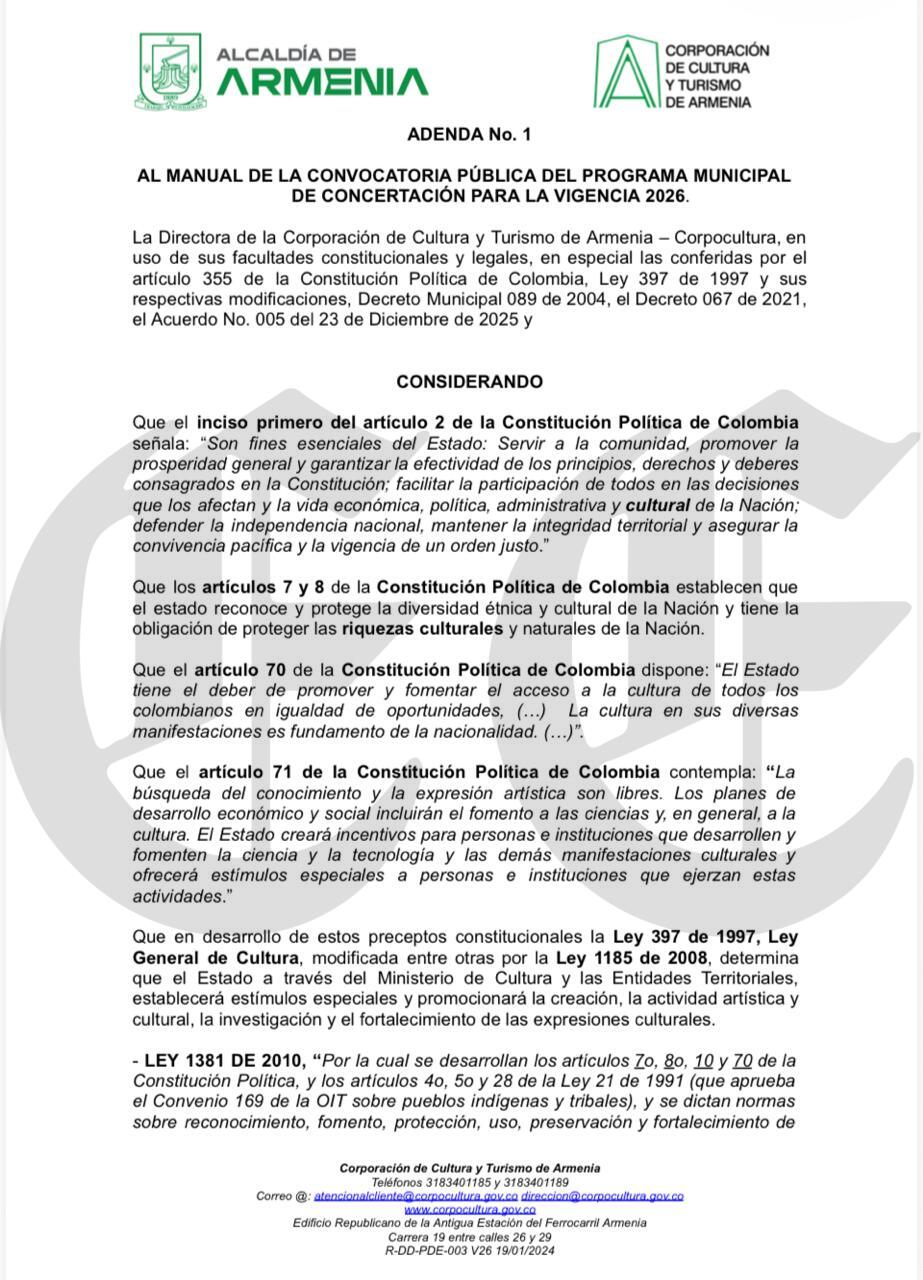 Reculó Corpocultura ante nuestra denuncia y ajustó el manual donde dejaban por fuera de la cultura a los niños 3 reculo corpocultura ante nuestra denuncia y ajusto el manual donde dejaban por fuera de la cultura a los ninos imagen 1