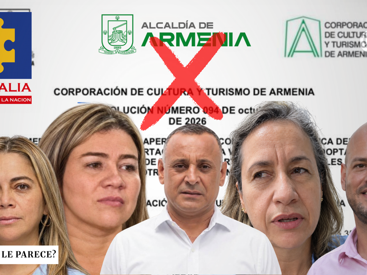 Reculó Corpocultura ante nuestra denuncia y ajustó el manual donde dejaban por fuera de la cultura a los niños