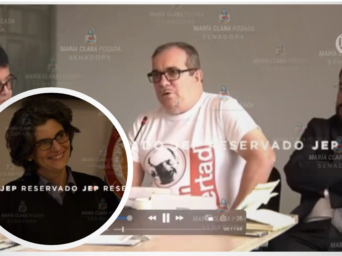 Revelan inéditas declaraciones de Timochenko ante la JEP sobre el presunto trato a los cautivos