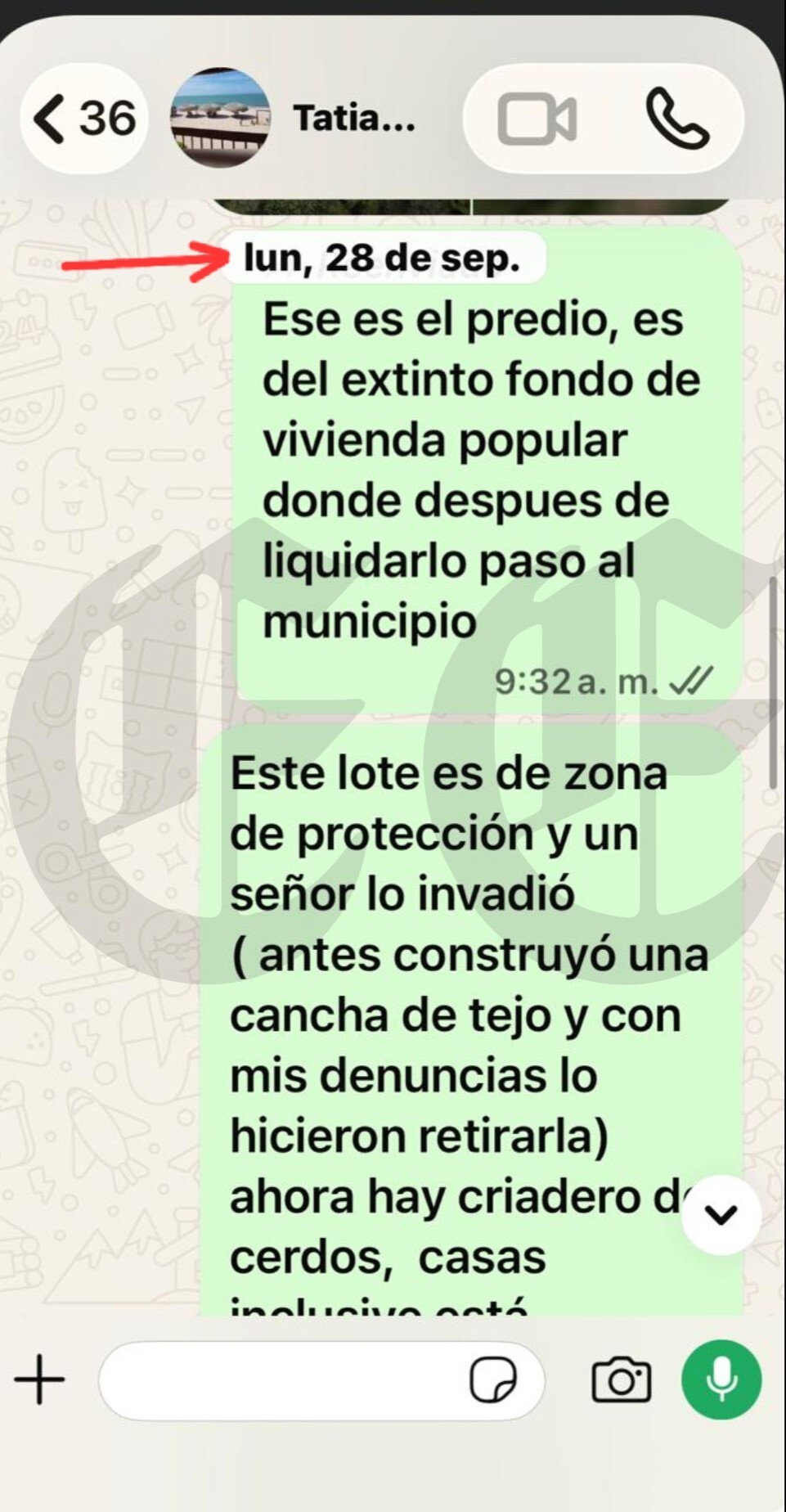 tatiana margarita las denuncias las publico no las oculto a proposito cuentenos de contratos de su primo con la carder viviendo en santa marta 3