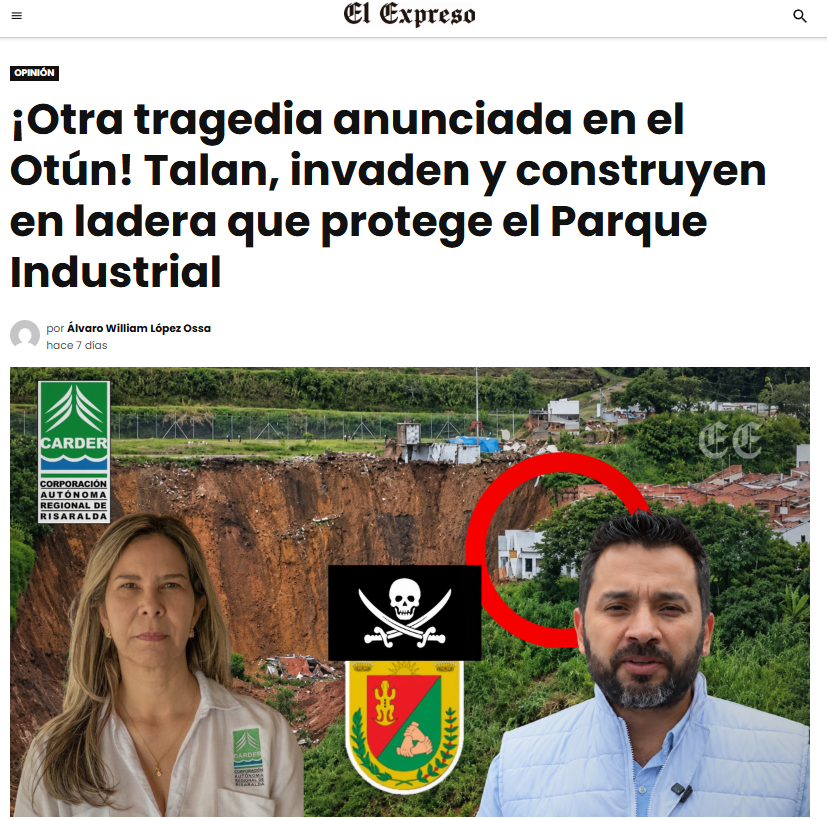 tatiana margarita las denuncias las publico no las oculto a proposito cuentenos de contratos de su primo con la carder viviendo en santa marta captura de pantalla 2026 10 07 163550