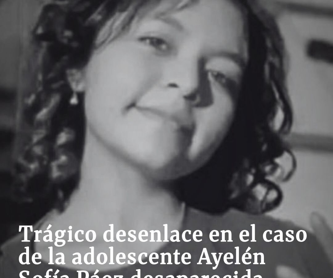 tragico desenlace en el caso de la adolescente ayelen sofia paez desaparecida hace 14 meses en bogota hoyque 20261014 103914 0000