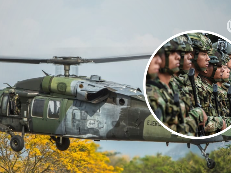 un helicoptero black hawk con 15 militares a bordo se precipito a tierra en el cauca pagina web 800x600 un helicoptero black hawk con 15 militares a bordo se precipito a tierra en el cauca pagina web