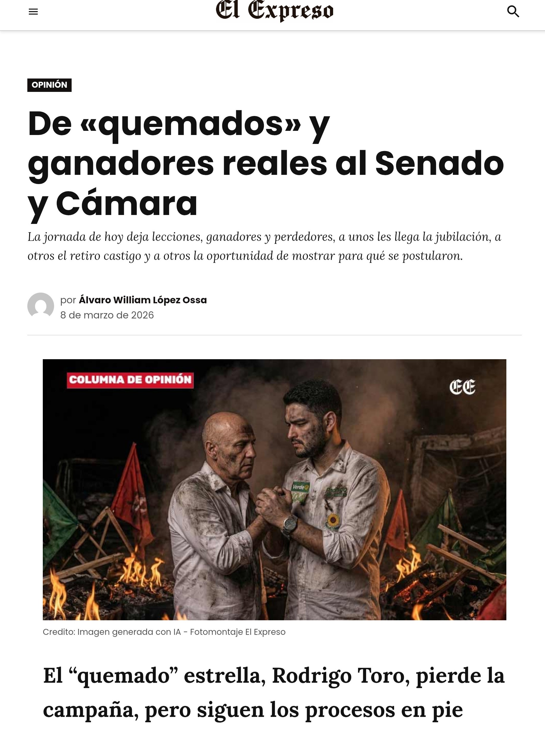 una prima una familiar y su exescolta los vinculos de rodrigo toro en el consejo directivo de comfamiliar risaralda kemado