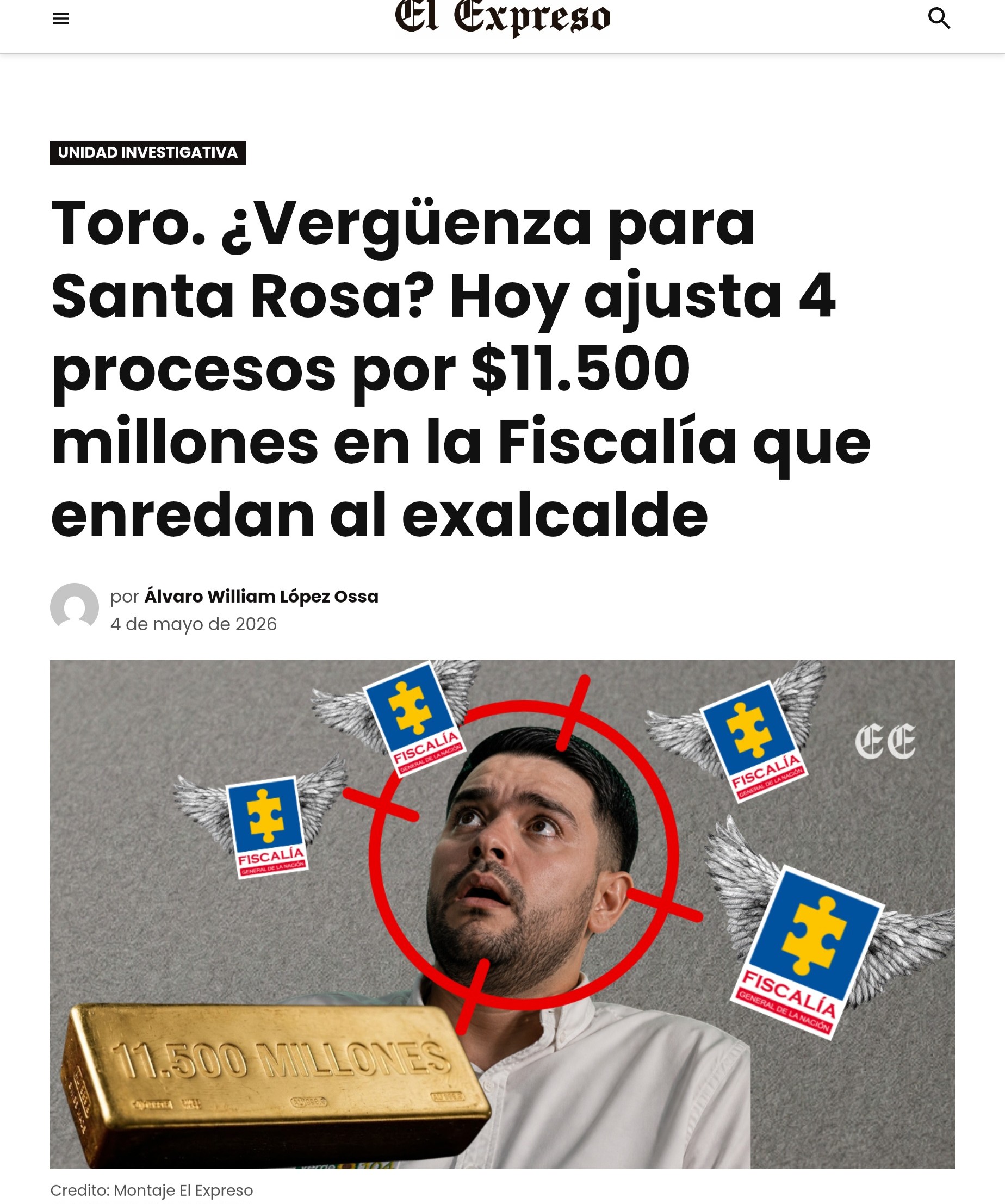 una prima una familiar y su exescolta los vinculos de rodrigo toro en el consejo directivo de comfamiliar risaralda toro1