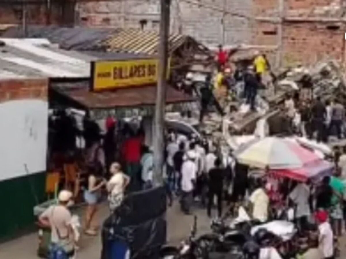 Ya cayó una edificación pero hay 275 más para demoler y no hay recursos en la alcaldía de Pereira